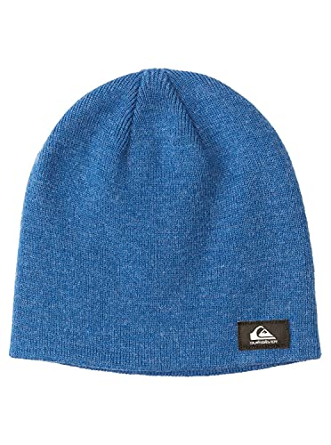 51pYDUFDwZS.jpg Quiksilver Cushy Gorro Hombre Blue