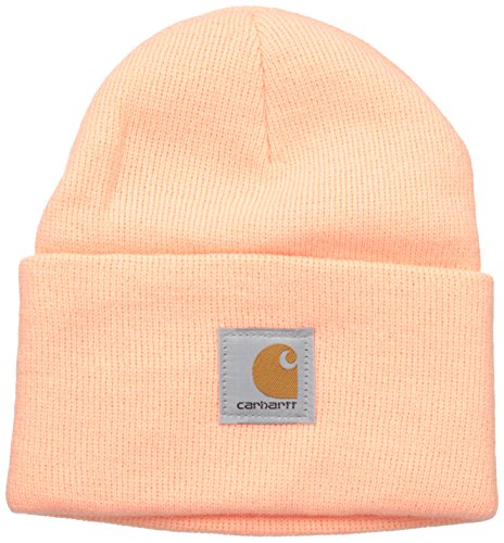 51q2V8YQgyL.jpg Reloj de mujer con esfera de trabajo Carhartt gorro sombrero Melocotón