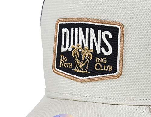 51qLk9WvCML.jpg Gorra Nothing Club Trucker Djinns Gorra de baseball gorra de beisbol Beige claro