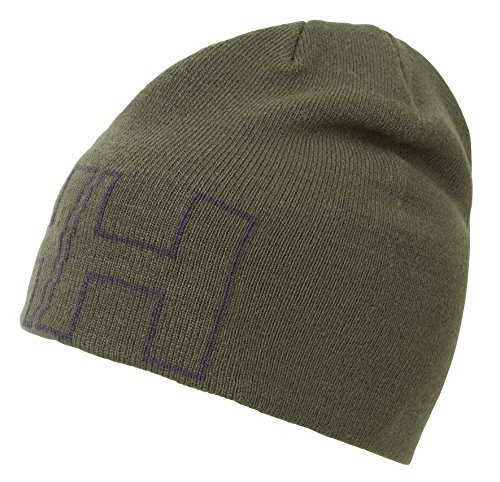 51qXcpuraTL.jpg Helly Hansen Outline Beanie Unisex Accesorio práctico para el Invierno Hombre