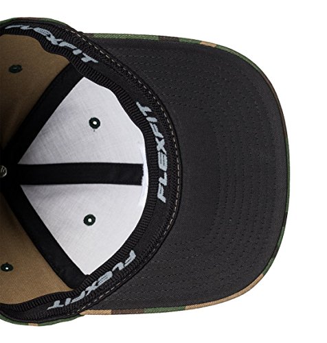 51qf9OeRaaL.jpg DC Shoes Cap Star 2 Gorra para Hombre Gorra para Hombre Hombre Camuflaje