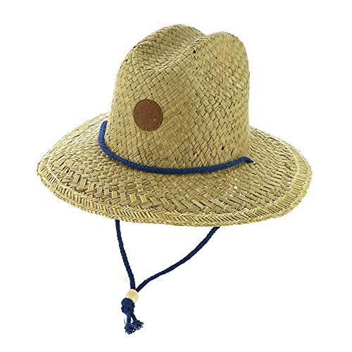 51s9GS5ozAS.jpg Roxy Sunshine On My Mind Sombrero de paja Azul marino