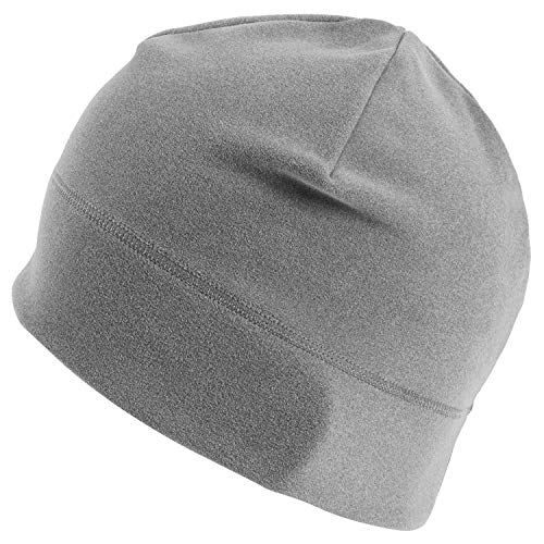 51sGaZ34-zL.jpg Arcweg Gorro Invierno Hombre Super Cómodo Fibra Lino Térmica contra Viento Gris Oscuro