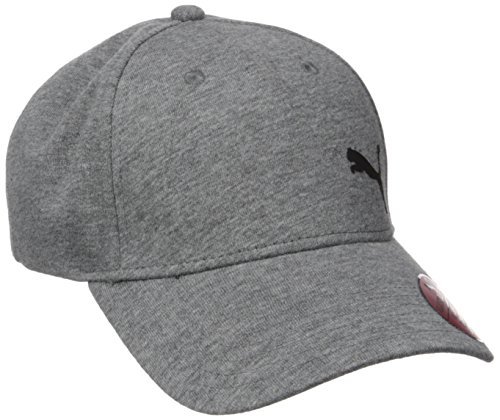 51soOkBUAkL.jpg PUMA Evercat Trenton - Gorra ajustable para hombre Gris Negro
