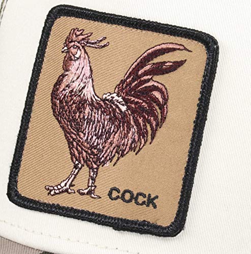 51uPiOEZoVL.jpg Goorin Bros - Gorra para hombre Multicolor