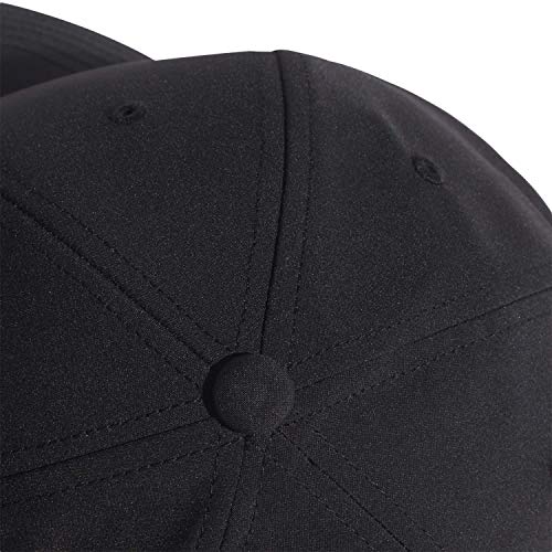 51v0Y9sIr8L.jpg Adidas Bballcap Lt Met - Gorra Unisex Adulto black/Black/Black