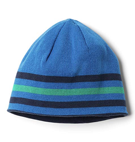 51v5Y7H8Y7L.jpg Columbia Toddler Youth Urbanization Mix Gorro Unisex niños Azul Collegiate Indigo