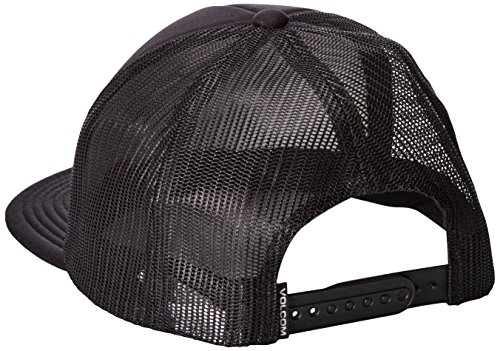 51vWYg3pkML.jpg Volcom Full Frontal Cheese - Gorra Hombre Negro