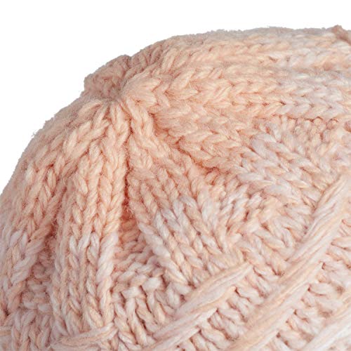 51vmrxqbn2BL.jpg Adidas Gorro Canyon Fold Para Mujer White/Pink
