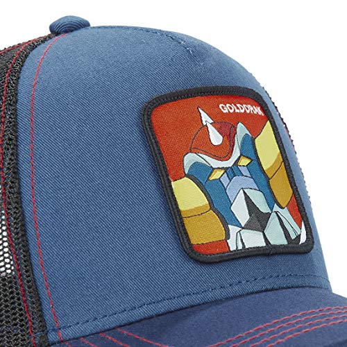 51xx4ZlU4ZL.jpg Gorra Goldorak Grandizer para hombre RAK1