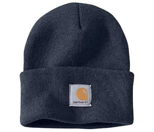 51y5VnbQvVL.jpg Carhartt Watch Hat sombrero de Beanie Unisex Adulto Marina