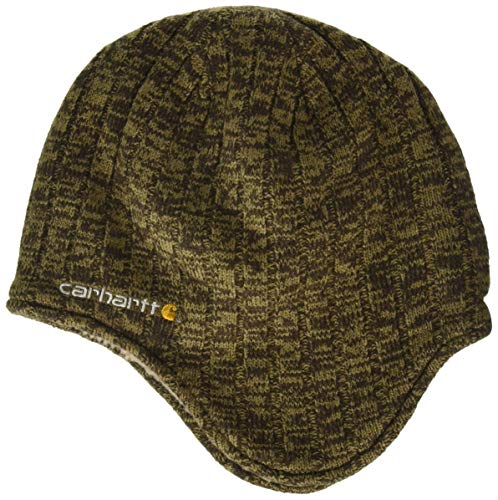 51yXE5BIQoL.jpg Carhartt Men Akron Hat Dark Brown One Size