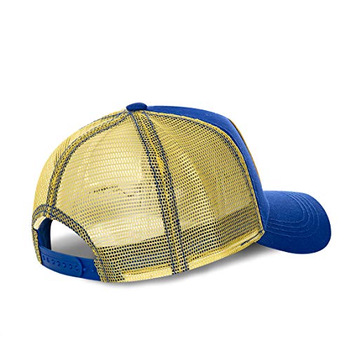 51zJPqUJiML.jpg CAPSLAB Gorra de béisbol para Hombre Street Fighter 2 Chun-Li