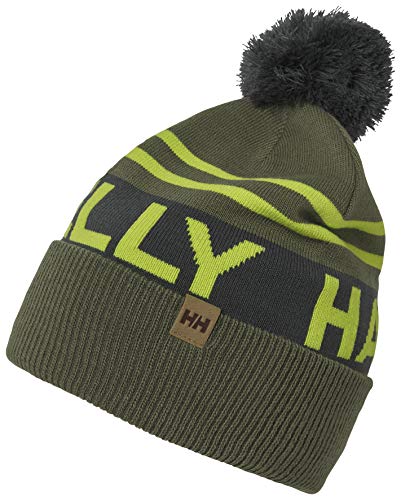 51zMUfL7OLL.jpg Helly Hansen Ridgeline Hat - Sombrero Unisex Unisex Adulto Verde