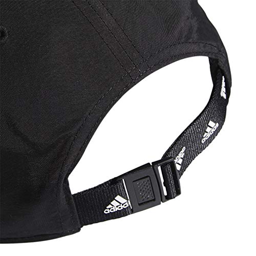 51zWCk7Gt4L.jpg Adidas Urbansport Relaxed Strapback Adjustable Cap - Gorras De Béisbol Hombre negro/blanco