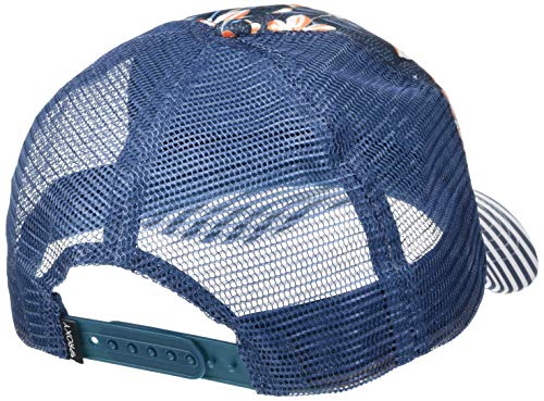 51zWiHUFoHL.jpg Roxy Hermoso sombrero de camionero de la mañana Indigo