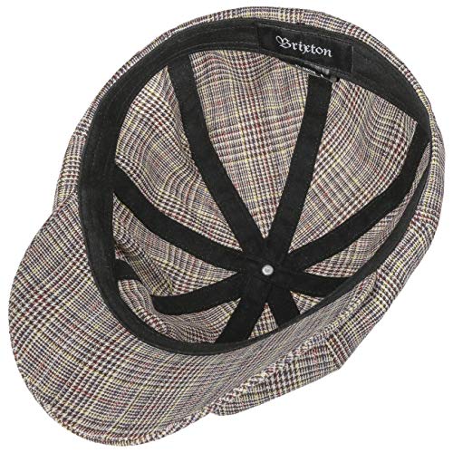61CrNQWhp1L.jpg BRIXTON Gorra Report Gorro Ivy Beige