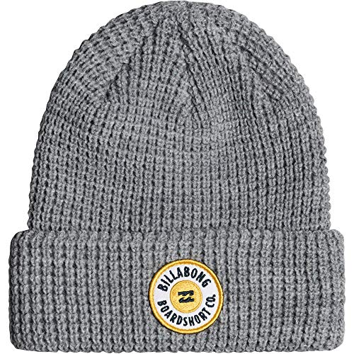 61LtuhLAvPL.jpg Billabong Walled - Gorro para Hombre U5BN29BIF0 Grey