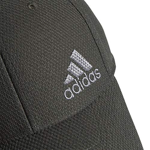 61N5KLVHfbL.jpg Adidas Release Stretch Fit Structured Cap Gorro/Sombrero Hombre Green/Onix