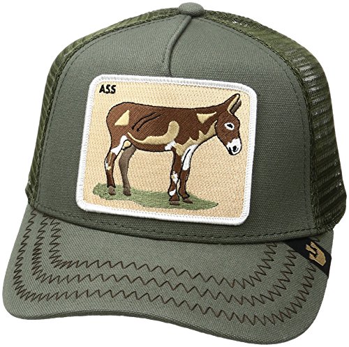 61UbVP0MAEL.jpg Goorin Bros - Gorra para hombre Verde