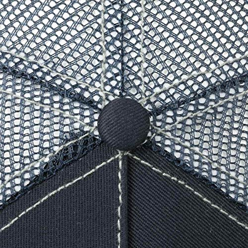 61WR3Ywod7L.jpg Goorin Bros - Gorra para hombre azul oscuro
