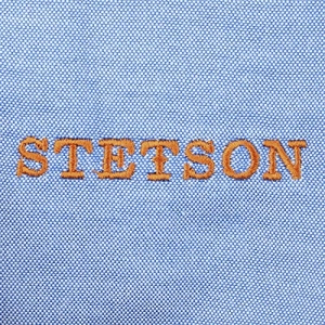 Stetson Gorra Texas Cotton-Mix Hombre - Made in The EU de Verano algodón Gorro Ivy con Visera Forro Primavera Verano Verde Oliva Oscuro