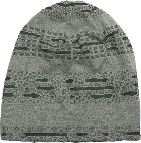 61WdkTxldML.jpg styleBREAKER Gorro Beanie en Apariencia desgastada Vintage Unisex 04024036 Verde jade