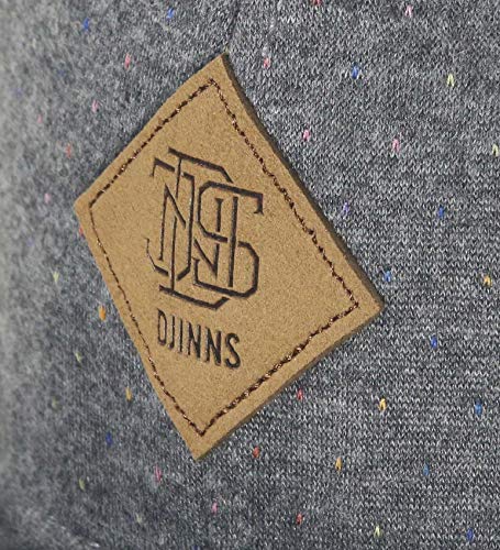 61Xv-YOmN6L.jpg Djinns 6p Snapback Fine Dots Gris