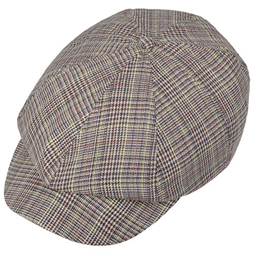 61nu-6j3VcL.jpg BRIXTON Gorra Report Gorro Ivy Beige