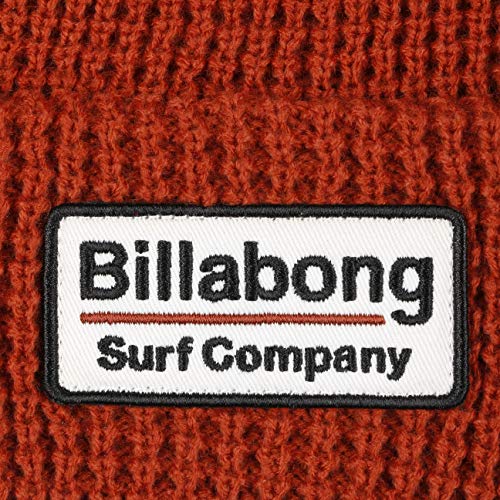 61o1UnUcJNL.jpg Billabong Walled - Gorro para Hombre U5BN29BIF0 Rojo