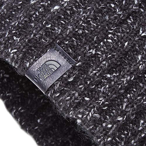 61xfSq5yeRL.jpg The North Face Chunky Rib Beanie Gorros T93FGSJK3REGOS Unisex Adulto Black